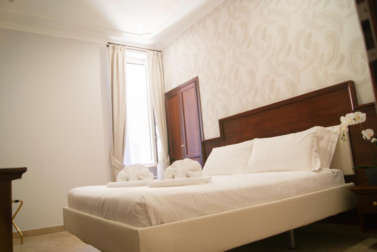 Glam Luxury Rome Hotel Eksteriør billede