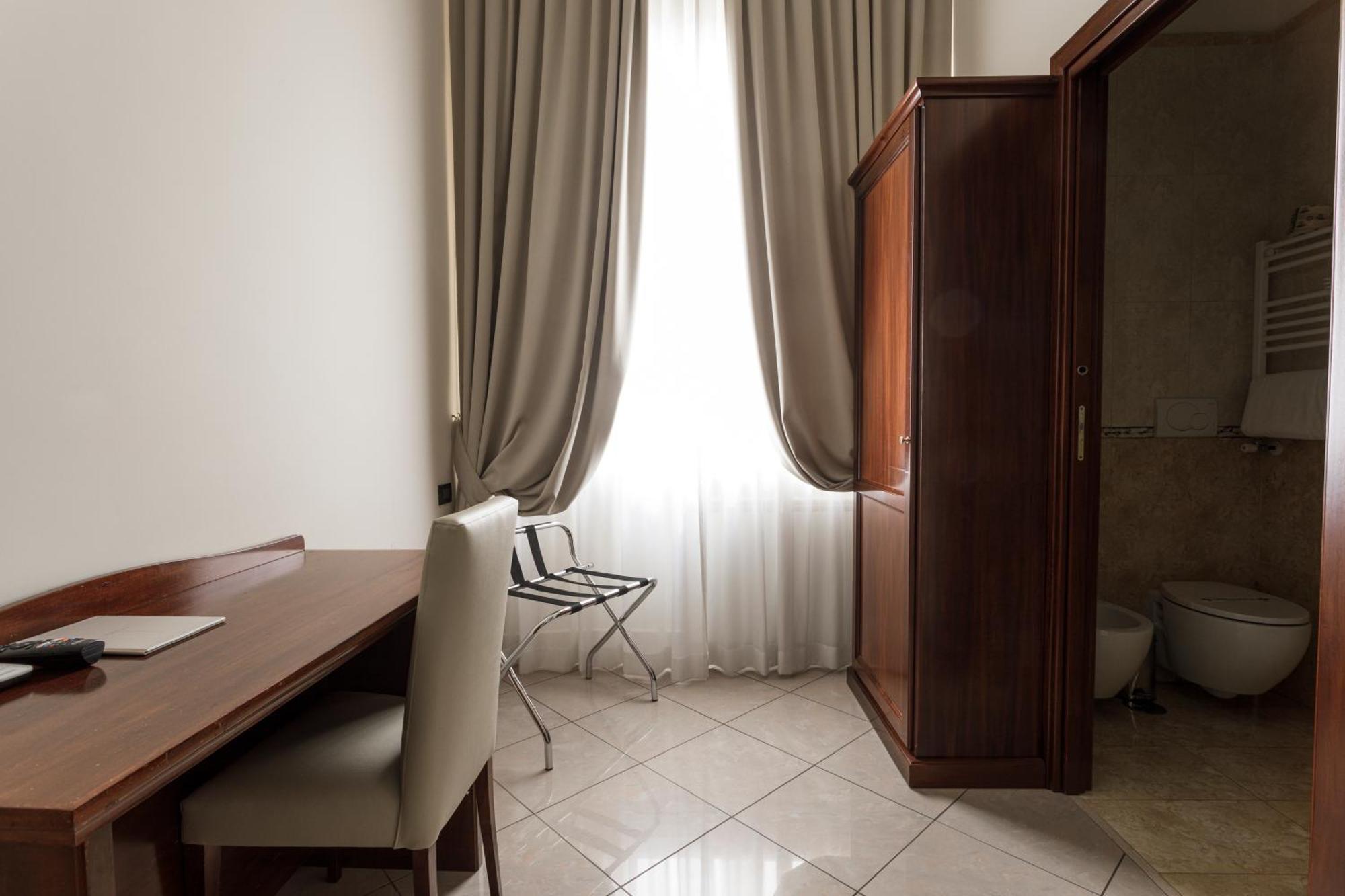 Glam Luxury Rome Hotel Eksteriør billede