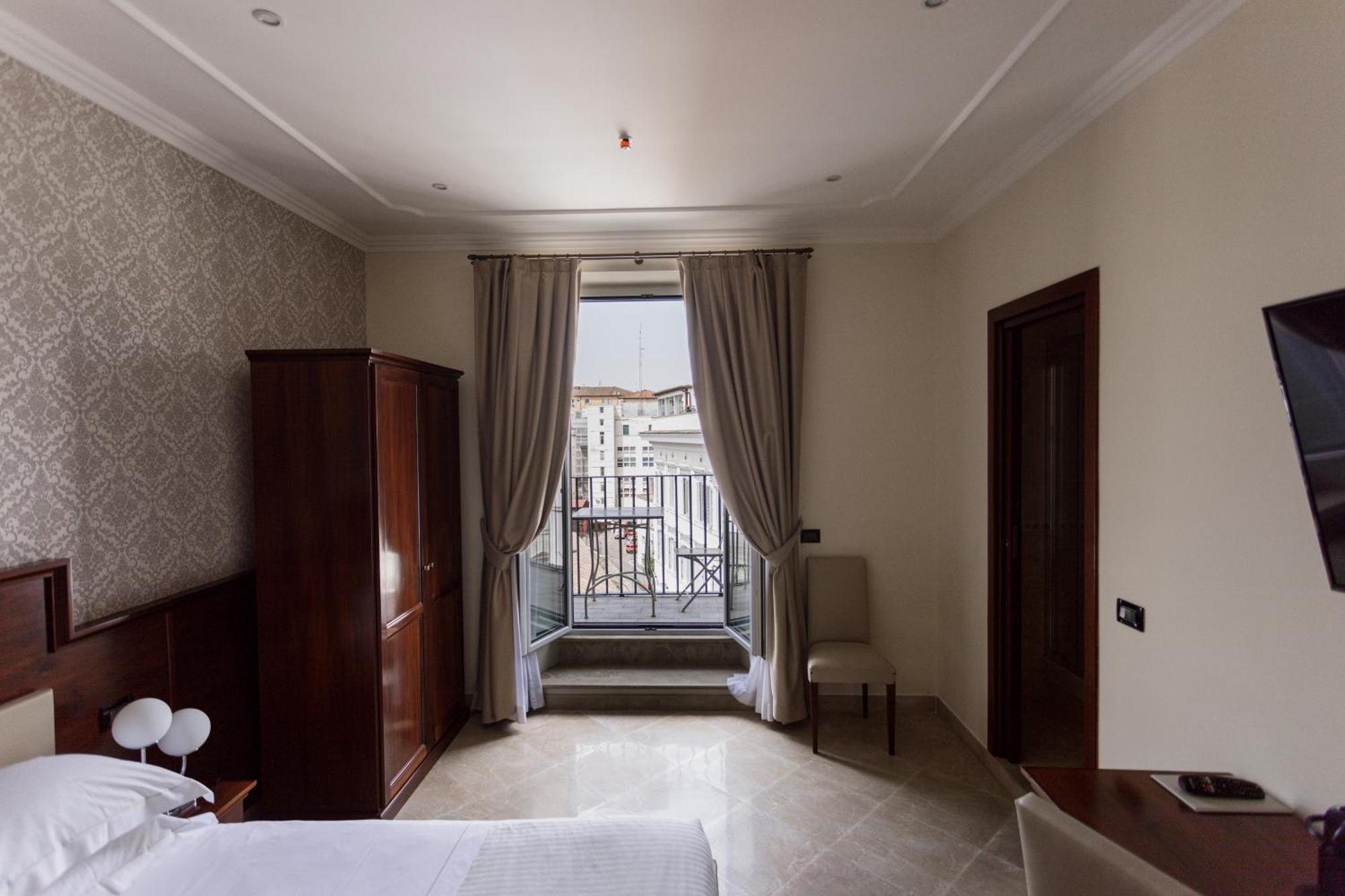 Glam Luxury Rome Hotel Eksteriør billede